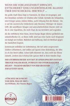 Omondi UG Fantasy & Science Fiction|High Fantasy*Der neunte Regen - The Ninth Rain