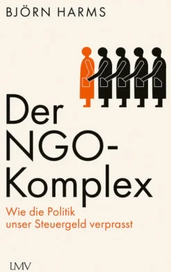 LangenMueller Verlag Wirtschaft-Der NGO-Komplex