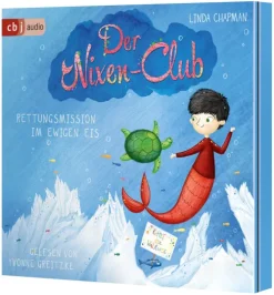 Der Nixen-Club - Rettungsmission im ewigen Eis*cbj audio Hot