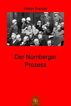 Der Nürnberger Prozess*BROKATBOOK Hot