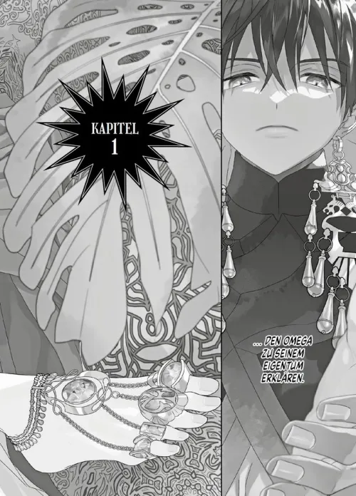 Panini Verlags GmbH History*Der Omega am Königspalast 01