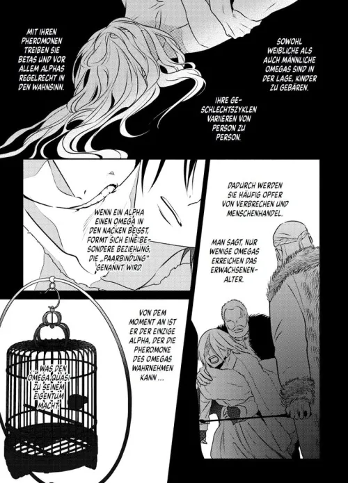 Panini Verlags GmbH History*Der Omega am Königspalast 01