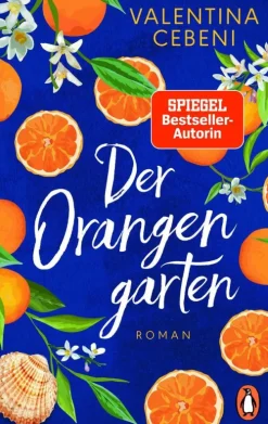 Penguin Random House Erotische Romane*Der Orangengarten