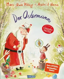 Carlsen Verlag GmbH 3-6 Jahre*Der Ostermann