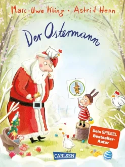 Carlsen Verlag GmbH 3-6 Jahre*Der Ostermann