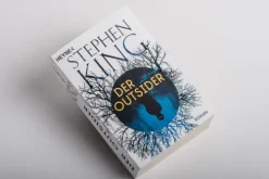 Heyne Taschenbuch Horror Gegenwart|Horror-Der Outsider