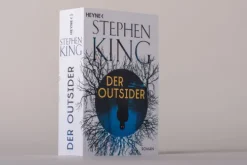 Heyne Taschenbuch Horror Gegenwart|Horror-Der Outsider