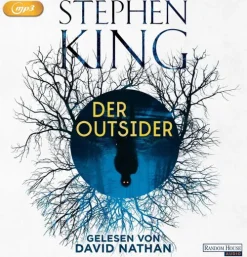 Der Outsider*Random House Audio Outlet