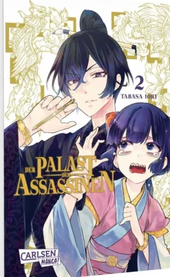 Carlsen Verlag GmbH History|Action & Abenteuer-Der Palast der Assassinen 2