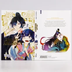 Carlsen Verlag GmbH History|Action & Abenteuer-Der Palast der Assassinen 2