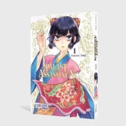 Carlsen Verlag GmbH History*Der Palast der Assassinen 1