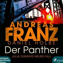 Audio Media Krimis & Thriller·Krimi Klassiker*Der Panther
