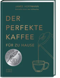 Der perfekte Kaffee für zu Hause - Das Praxis-Handbuch für Kaffeeliebhaber, Baristas und Espresso-Fans*ZS Verlag Clearance