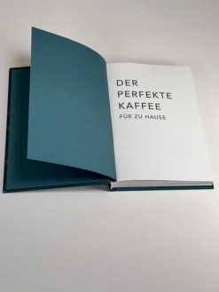 Der perfekte Kaffee für zu Hause - Das Praxis-Handbuch für Kaffeeliebhaber, Baristas und Espresso-Fans*ZS Verlag Clearance