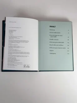 Der perfekte Kaffee für zu Hause - Das Praxis-Handbuch für Kaffeeliebhaber, Baristas und Espresso-Fans*ZS Verlag Clearance