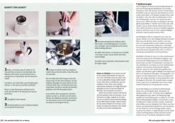 Der perfekte Kaffee für zu Hause - Das Praxis-Handbuch für Kaffeeliebhaber, Baristas und Espresso-Fans*ZS Verlag Clearance