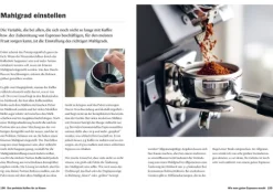 Der perfekte Kaffee für zu Hause - Das Praxis-Handbuch für Kaffeeliebhaber, Baristas und Espresso-Fans*ZS Verlag Clearance