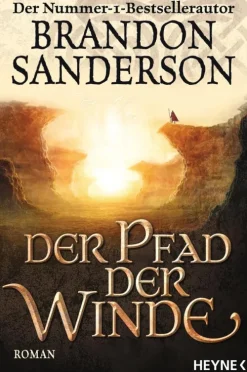 Heyne Taschenbuch Fantasy & Science Fiction|High Fantasy*Der Pfad der Winde