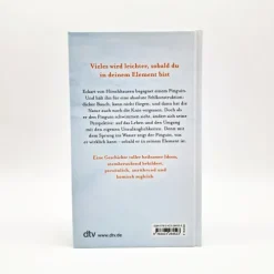 dtv Verlagsgesellschaft Ratgeber|Lebensratgeber-Der Pinguin, der fliegen lernte