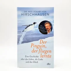 dtv Verlagsgesellschaft Ratgeber|Lebensratgeber-Der Pinguin, der fliegen lernte