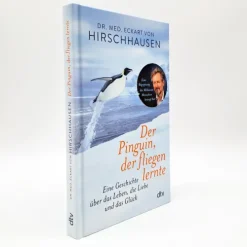 dtv Verlagsgesellschaft Ratgeber|Lebensratgeber-Der Pinguin, der fliegen lernte