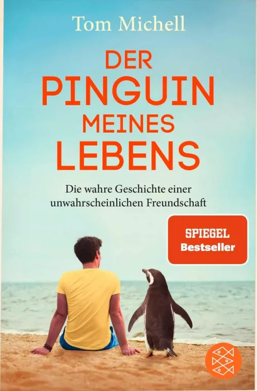 FISCHER Taschenbuch Biografien & Erinnerungen|Wirtschaft*Der Pinguin meines Lebens