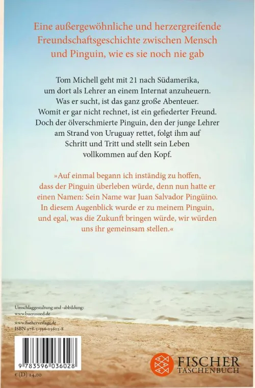 FISCHER Taschenbuch Biografien & Erinnerungen|Wirtschaft*Der Pinguin meines Lebens