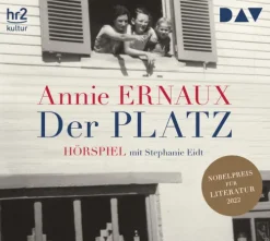 Der Audio Verlag GmbH Hörspiele·Romane & Erzählungen|Romane·Biografische Romane*Der Platz