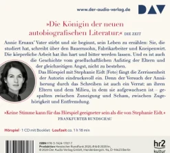 Der Audio Verlag GmbH Hörspiele·Romane & Erzählungen|Romane·Biografische Romane*Der Platz