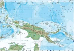 Kosmos Kartographie Karten & Atlanten-Der Pocket Weltatlas