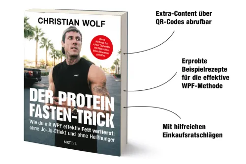 Der Protein-Fasten-Trick*NXT LVL GmbH