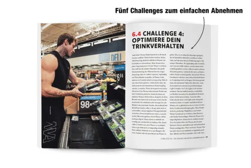 Der Protein-Fasten-Trick*NXT LVL GmbH