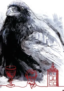 Splitter Verlag Graphic Novels*Der Rabe / The Raven