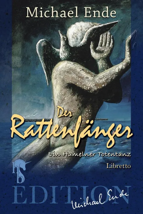 hockebooks Gedichte & Drama-Der Rattenfänger