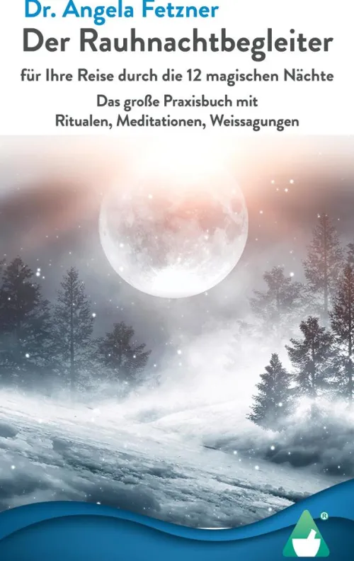 Der Rauhnachtbegleiter*AchielVerlag Hot