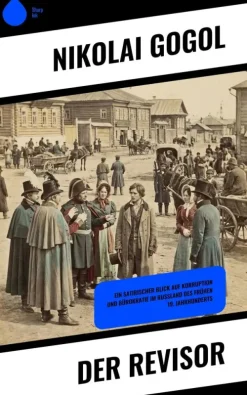 Copycat Gedichte & Drama-Der Revisor
