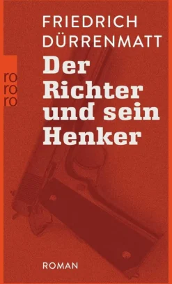 Der Richter und sein Henker*Rowohlt Taschenbuch Discount