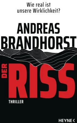 Penguin Random House Technothriller-Der Riss