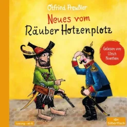 Kinder Silberfisch Kinder- & Jugendbücher·Erstlesebücher-Der Räuber Hotzenplotz 2: Neues vom Räuber Hotzenplotz
