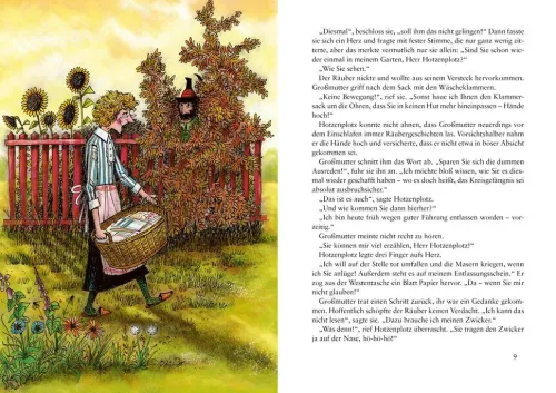 Der Räuber Hotzenplotz 3: Schluss mit der Räuberei*Thienemann Best