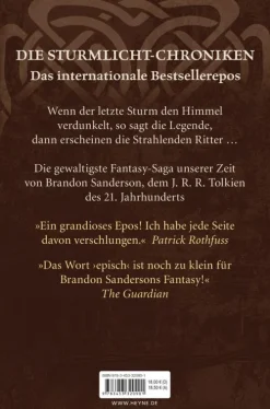 Der Ruf der Klingen*Heyne Taschenbuch Hot