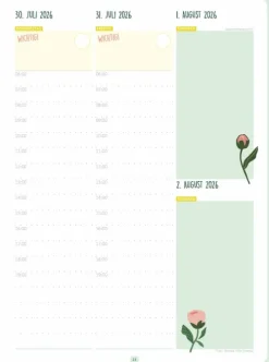 Verlag an der Ruhr GmbH Buchkalender*Der Rundum-Kita-Planer für das Jahr 2026/2027