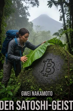 BookRix Technothriller-Der Satoshi-Geist