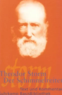 Suhrkamp Verlag Klassische Horrorgeschichten*Der Schimmelreiter