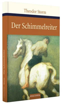 Anaconda Verlag Klassische Horrorgeschichten*Der Schimmelreiter