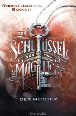 Penguin Random House Fantasy-Der Schlüssel der Magie - Der Meister