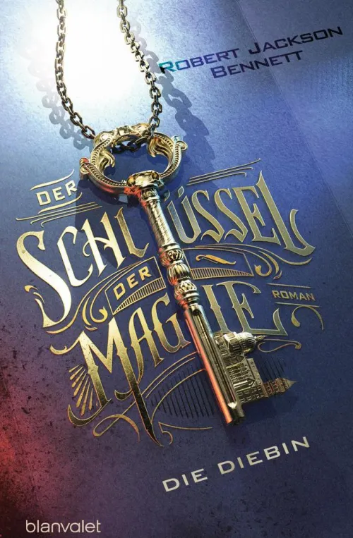 Penguin Random House Fantasy*Der Schlüssel der Magie - Die Diebin