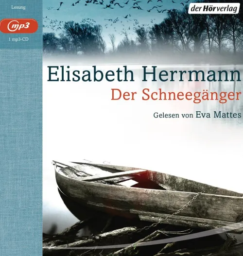 Hoerverlag DHV Der Krimis & Thriller·Weibliche Ermittler-Der Schneegänger