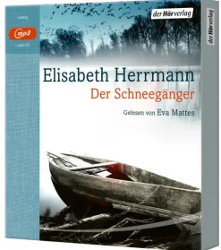 Hoerverlag DHV Der Krimis & Thriller·Weibliche Ermittler-Der Schneegänger