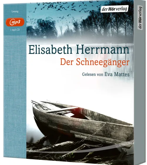 Hoerverlag DHV Der Krimis & Thriller·Weibliche Ermittler-Der Schneegänger
